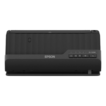 WorkForce ES-C320W Wireless Compact Desktop ADF Document Scanner
